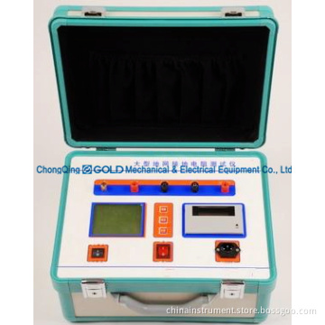 Gddw-III Large Multifunctional Earth Resistance Tester/Earth Resistance Tester
